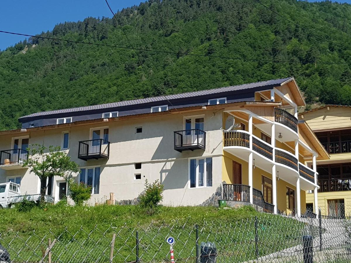 Hilltop Mestia Zewnętrze zdjęcie