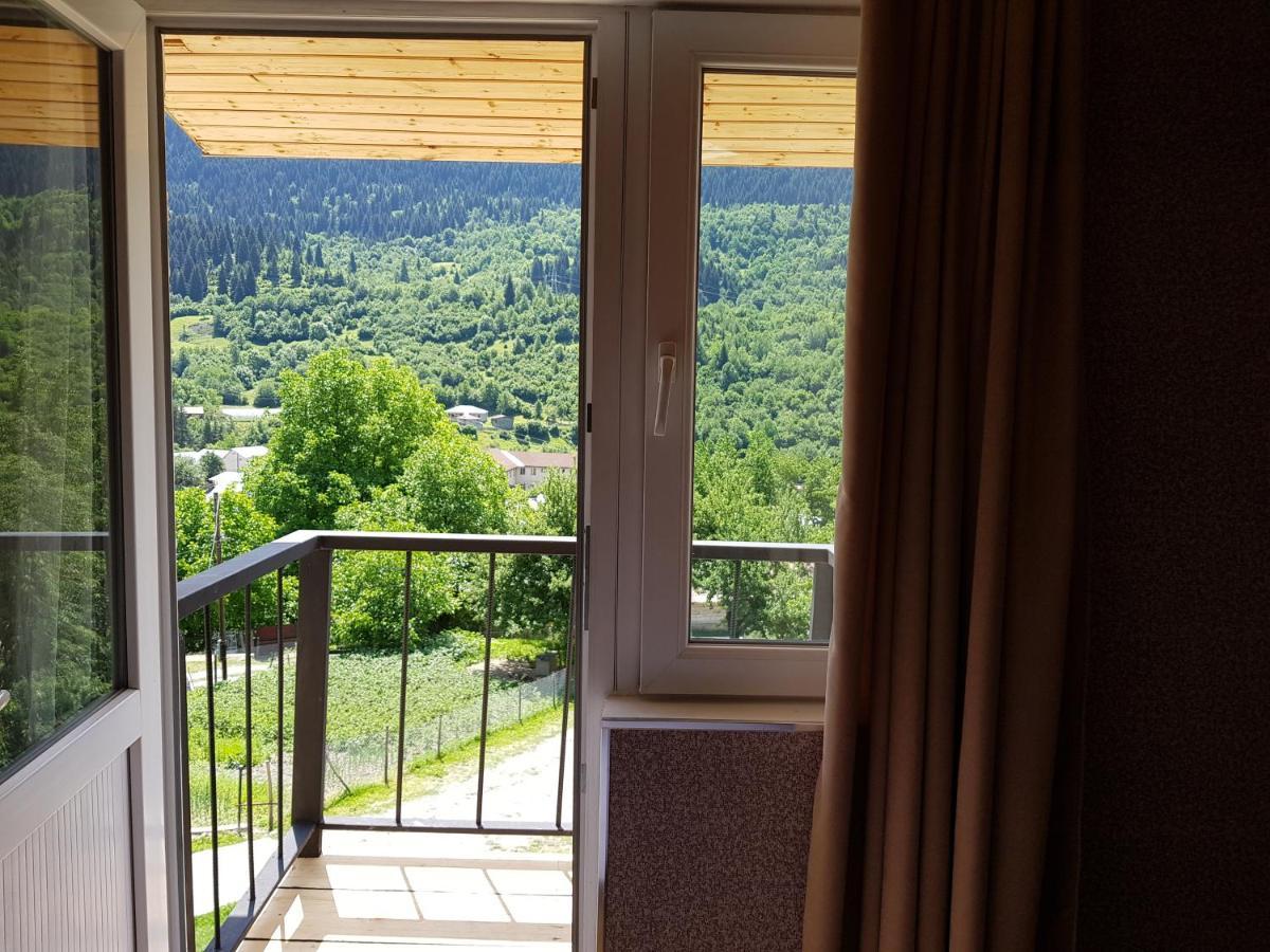 Hilltop Mestia Zewnętrze zdjęcie