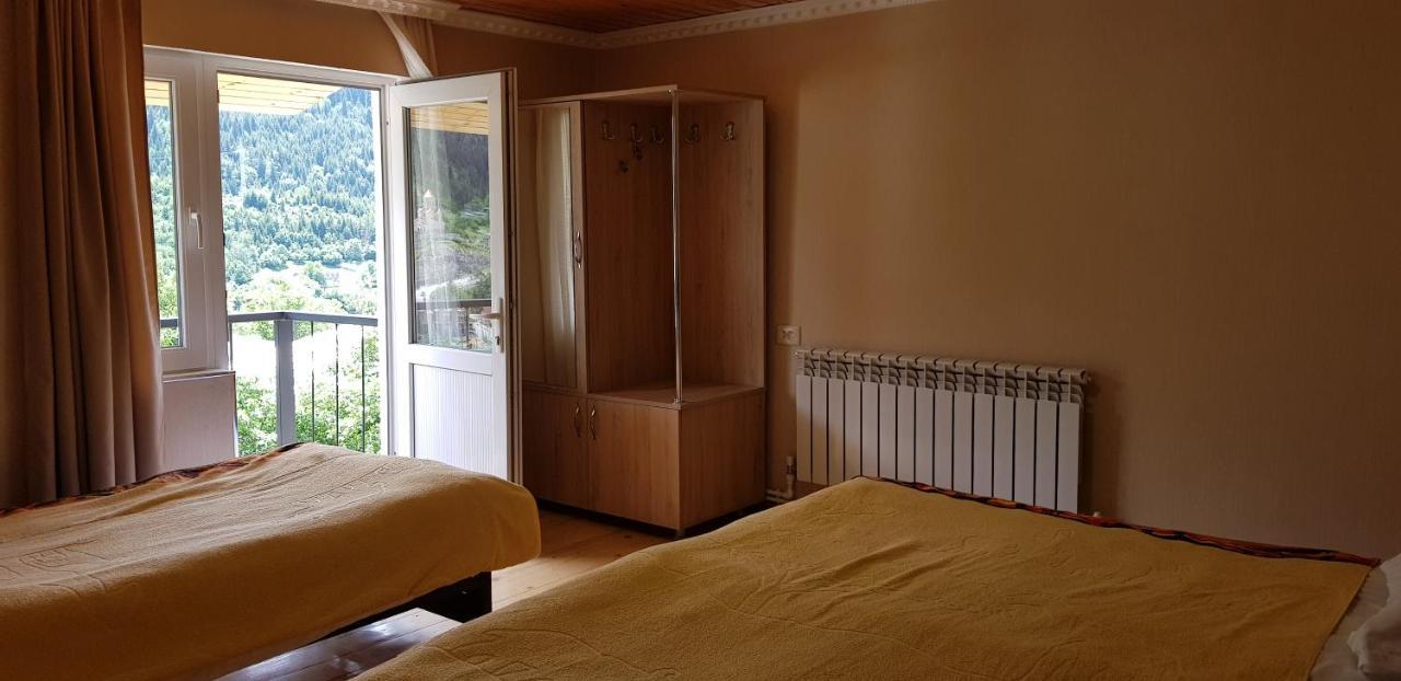 Hilltop Mestia Zewnętrze zdjęcie