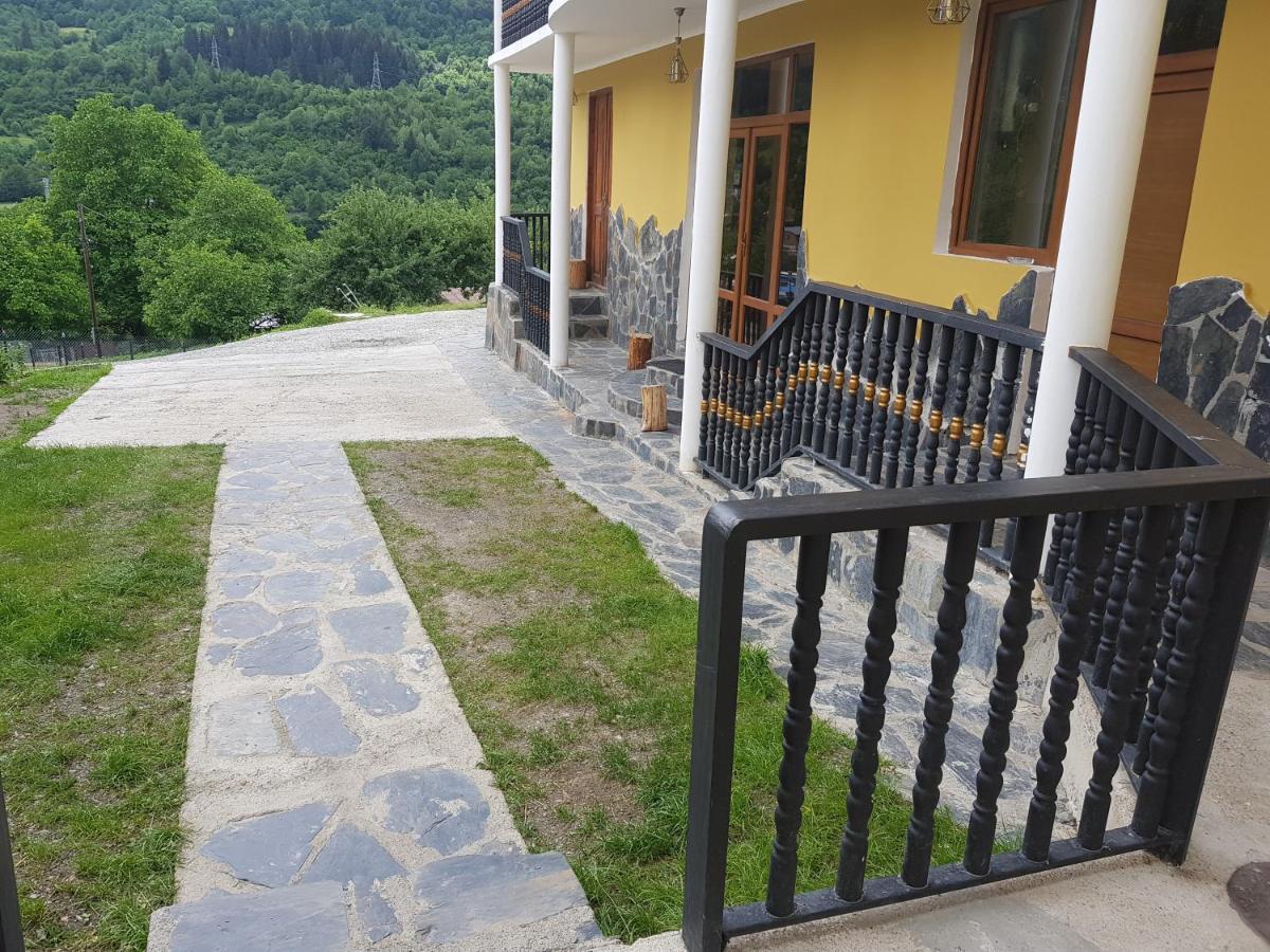 Hilltop Mestia Zewnętrze zdjęcie