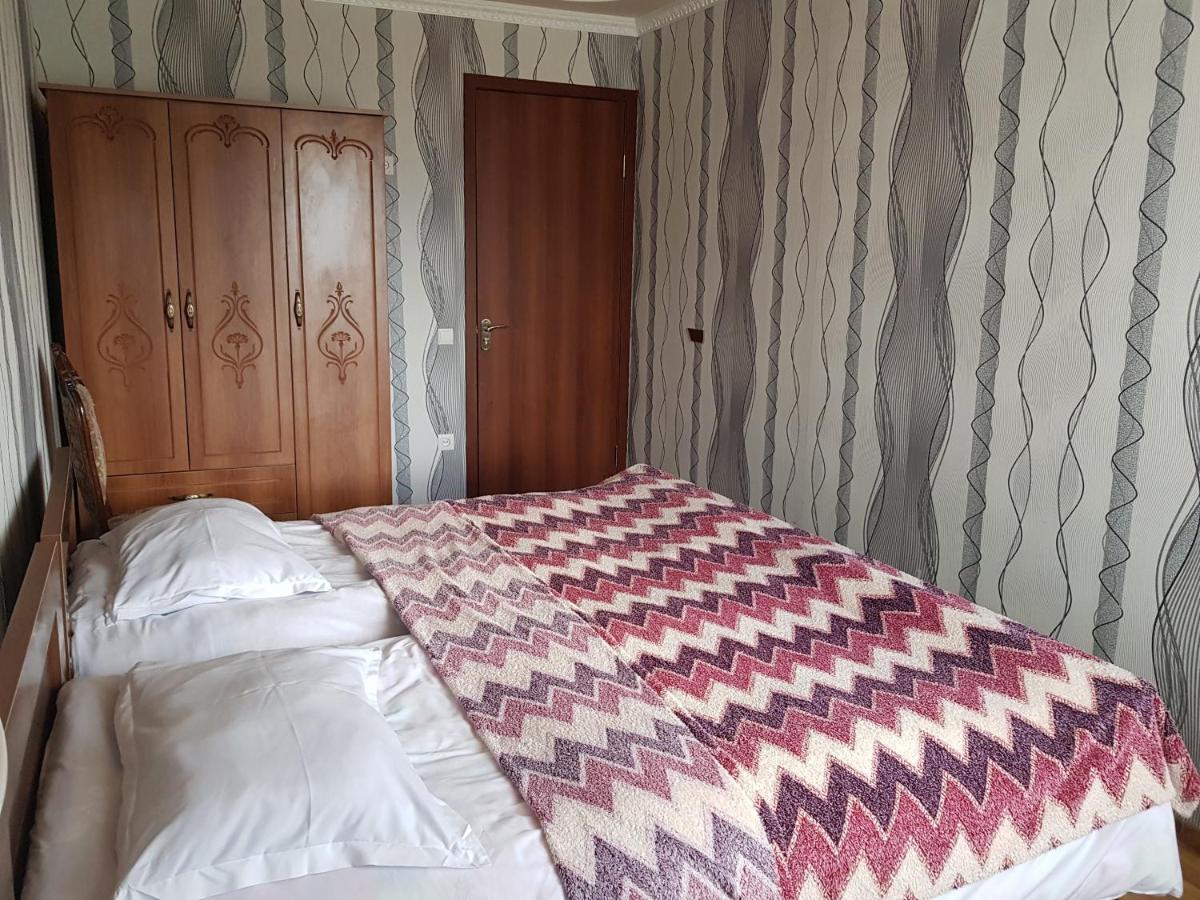 Hilltop Mestia Zewnętrze zdjęcie