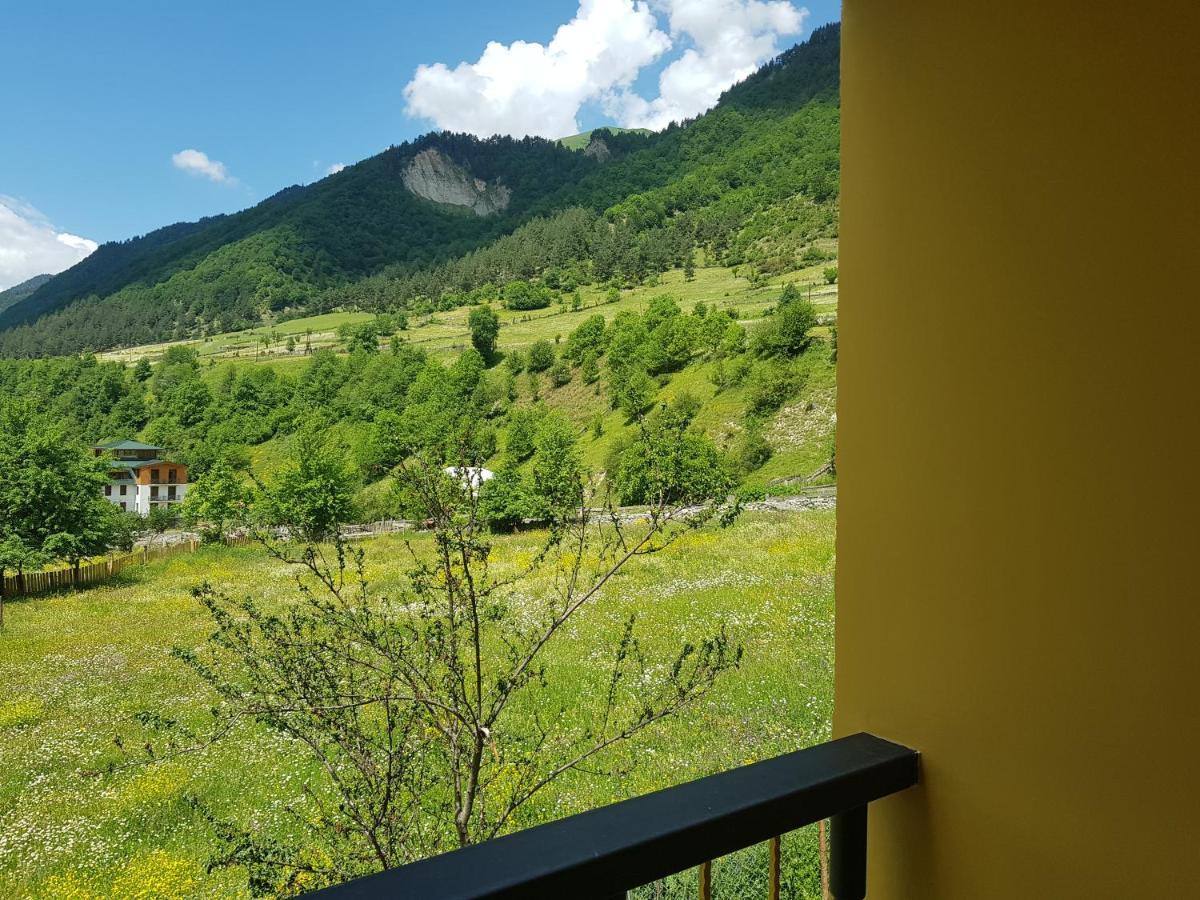 Hilltop Mestia Zewnętrze zdjęcie