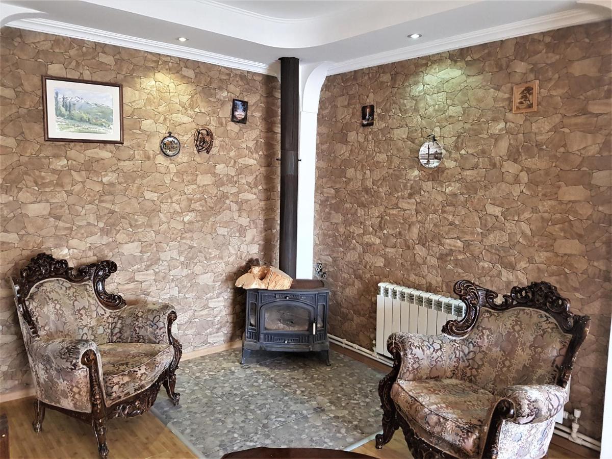 Hilltop Mestia Zewnętrze zdjęcie