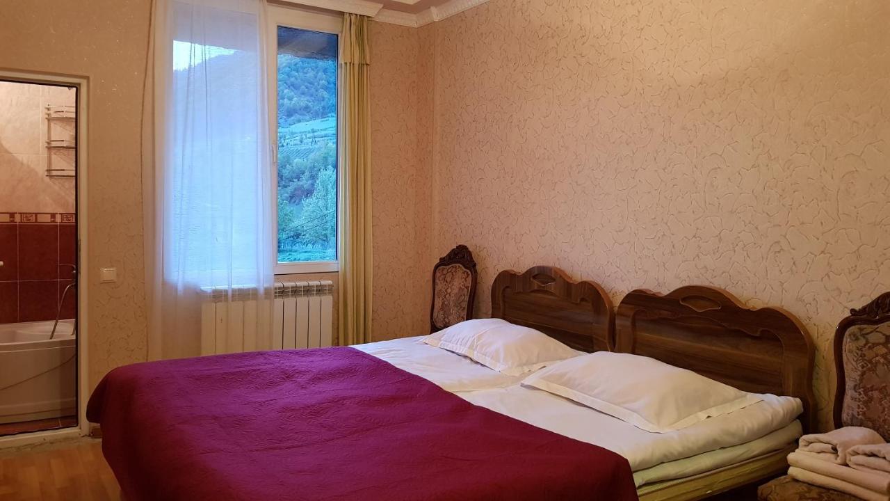 Hilltop Mestia Zewnętrze zdjęcie