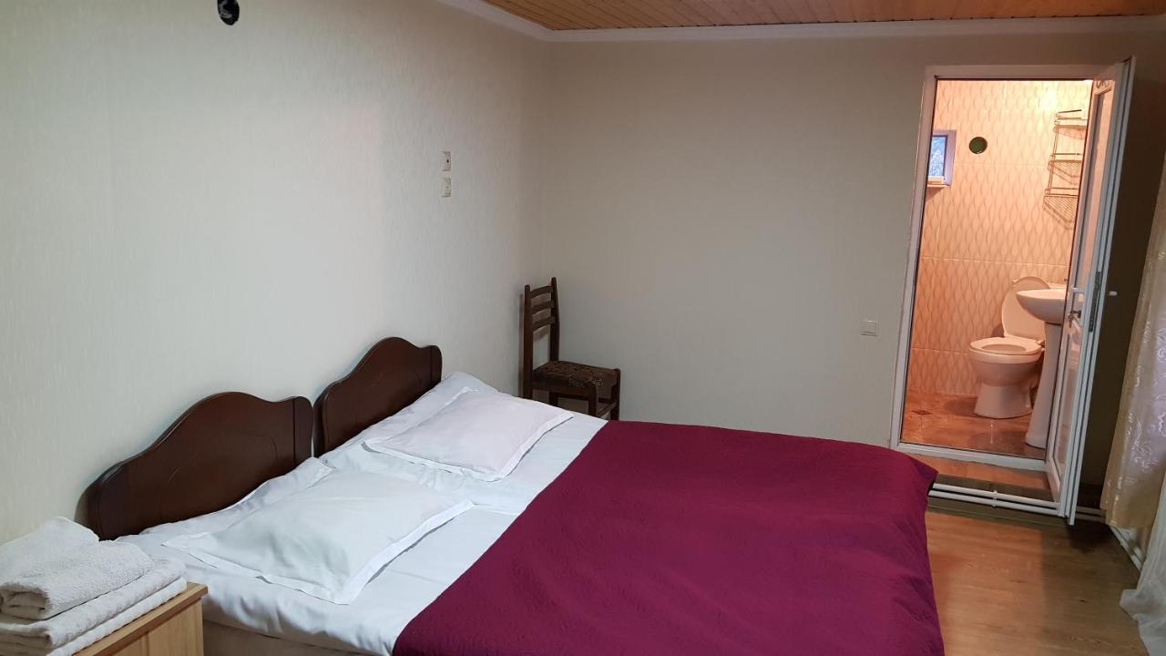 Hilltop Mestia Zewnętrze zdjęcie